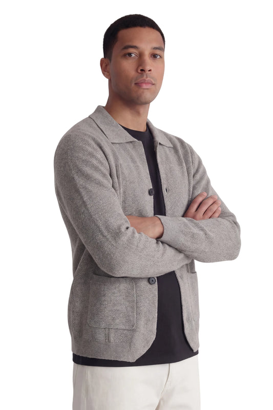 Imperial Merino Cardigan