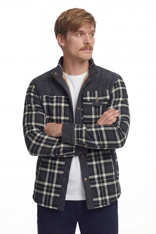 Ironwood Work Overshirt
