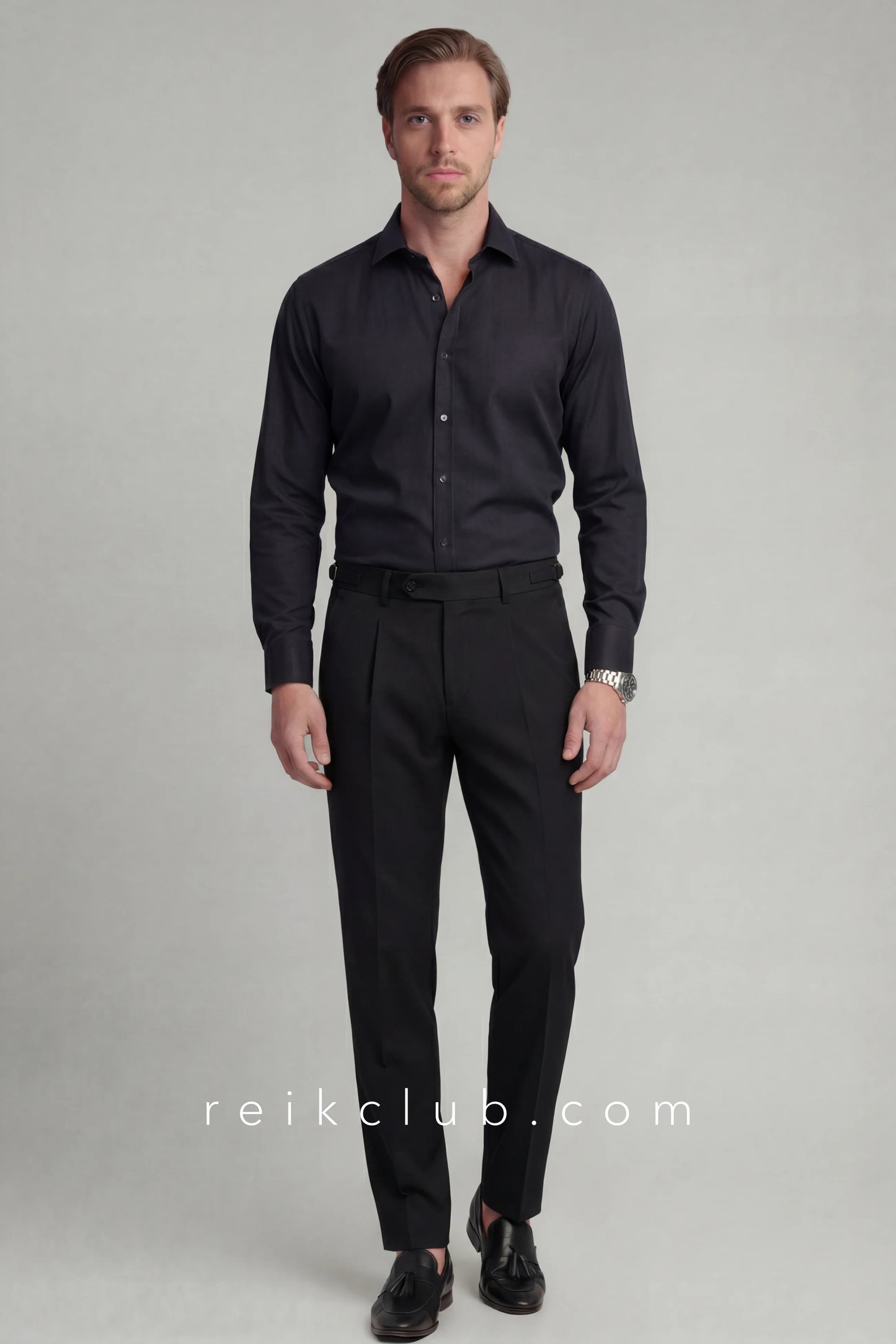 London Tailored Trousers