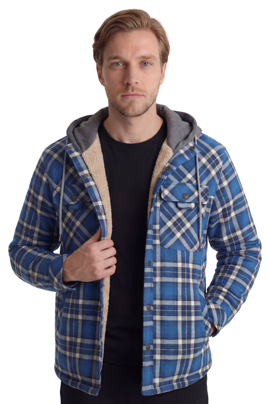Lumberjack Flannel Jacket