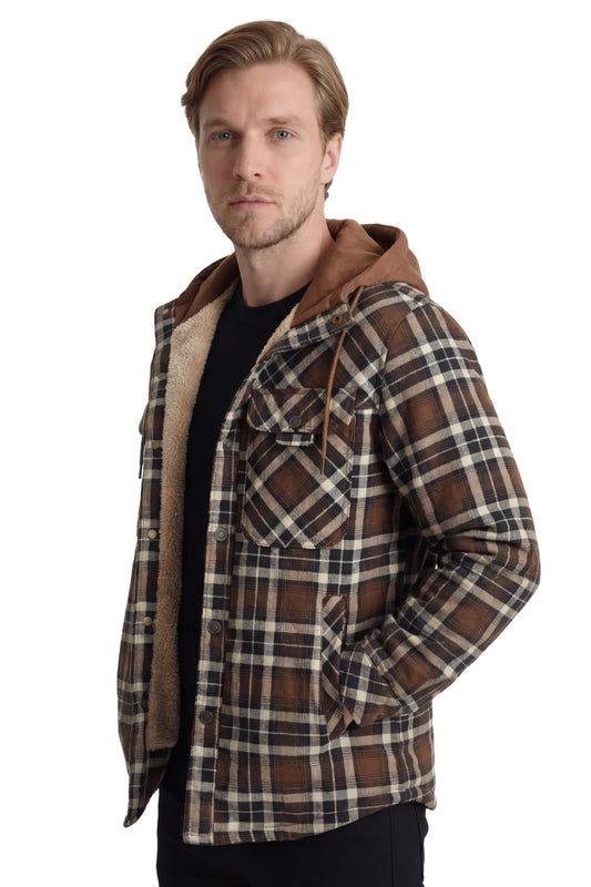 Lumberjack Flannel Jacket