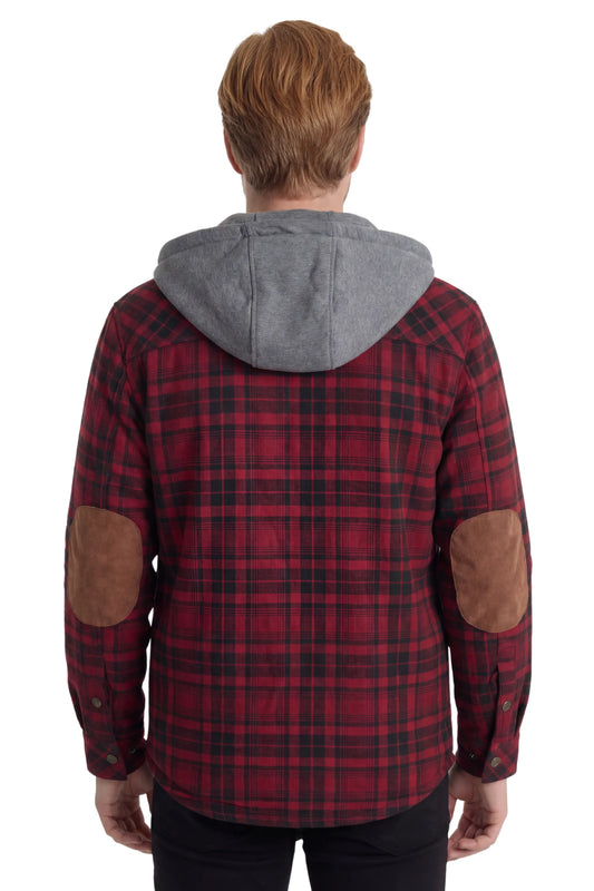 Lumberjack Flannel Jacket