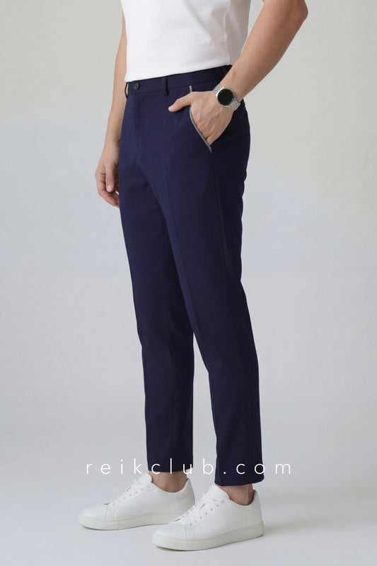 Milan Cropped Trousers