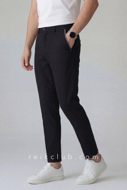 Milan Cropped Trousers