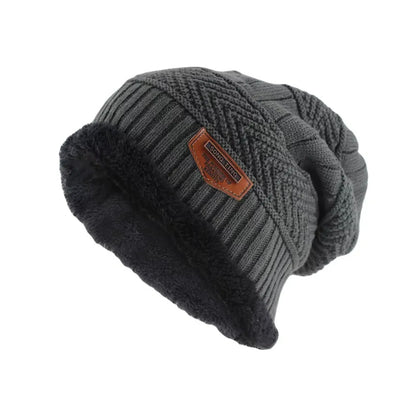 Everest Lined Beanie