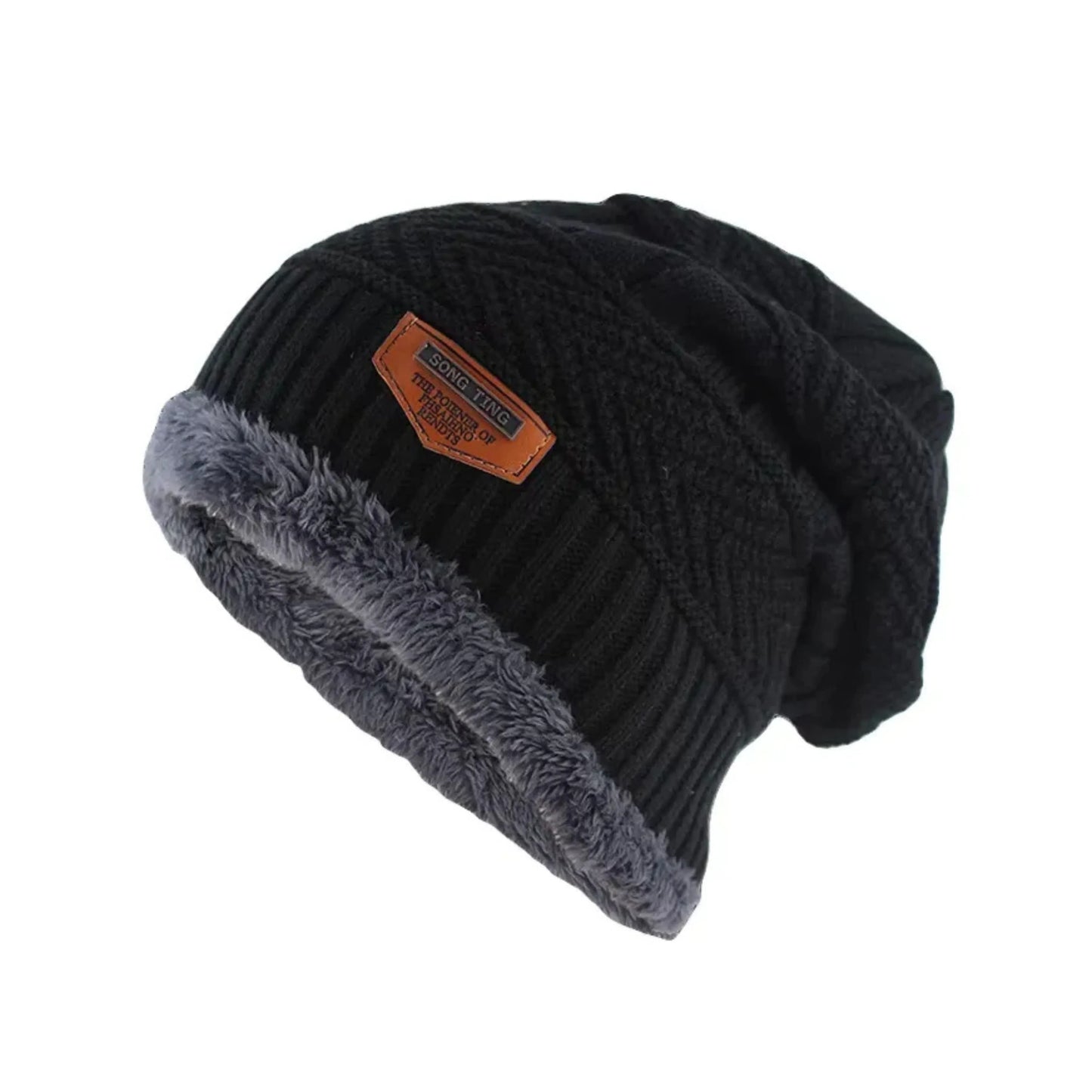 Everest Lined Beanie