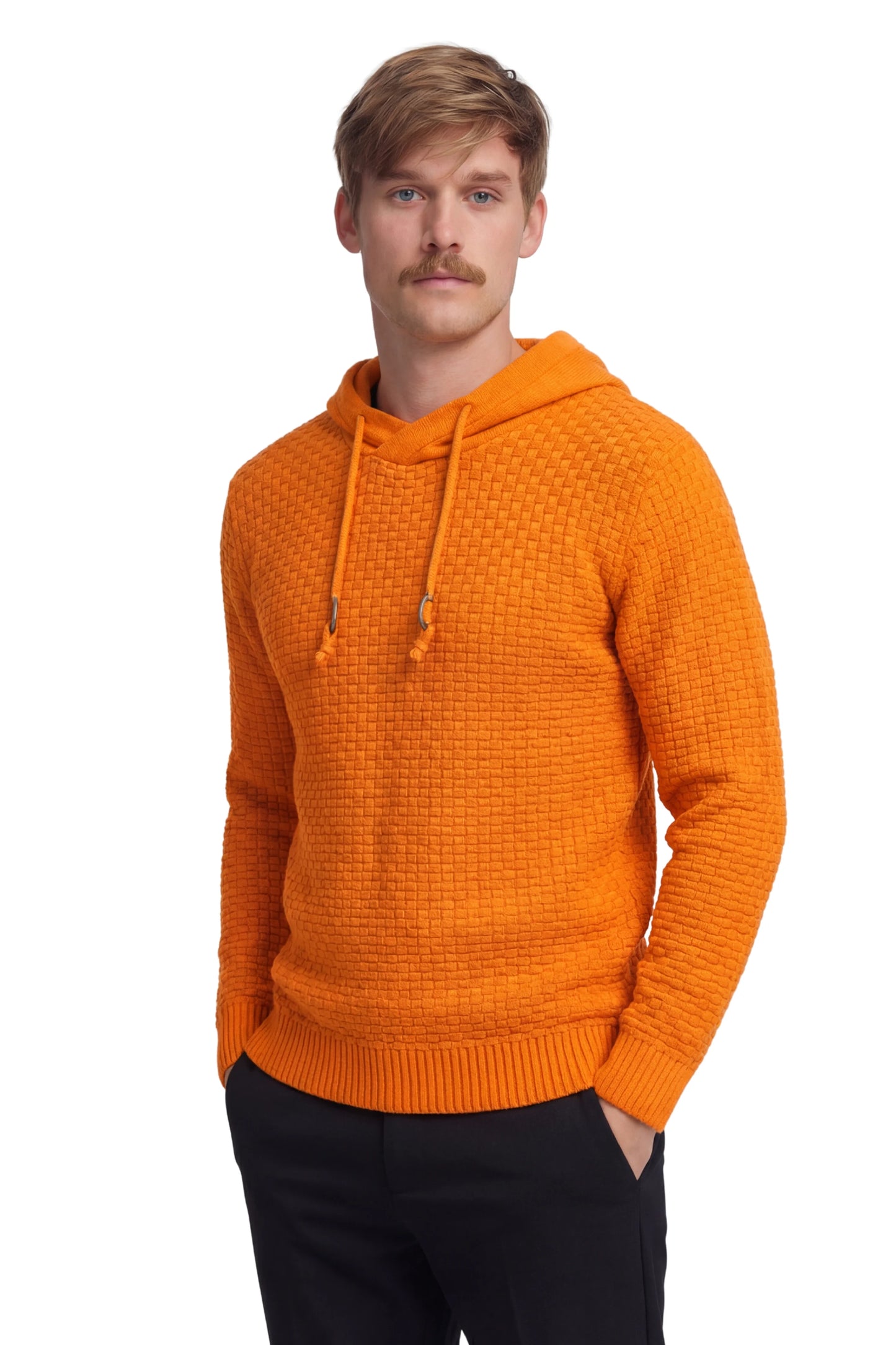 Everest Texture Hoodie