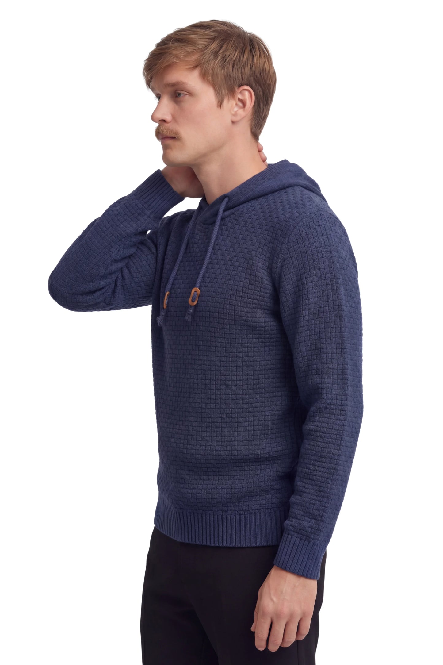 Everest Texture Hoodie