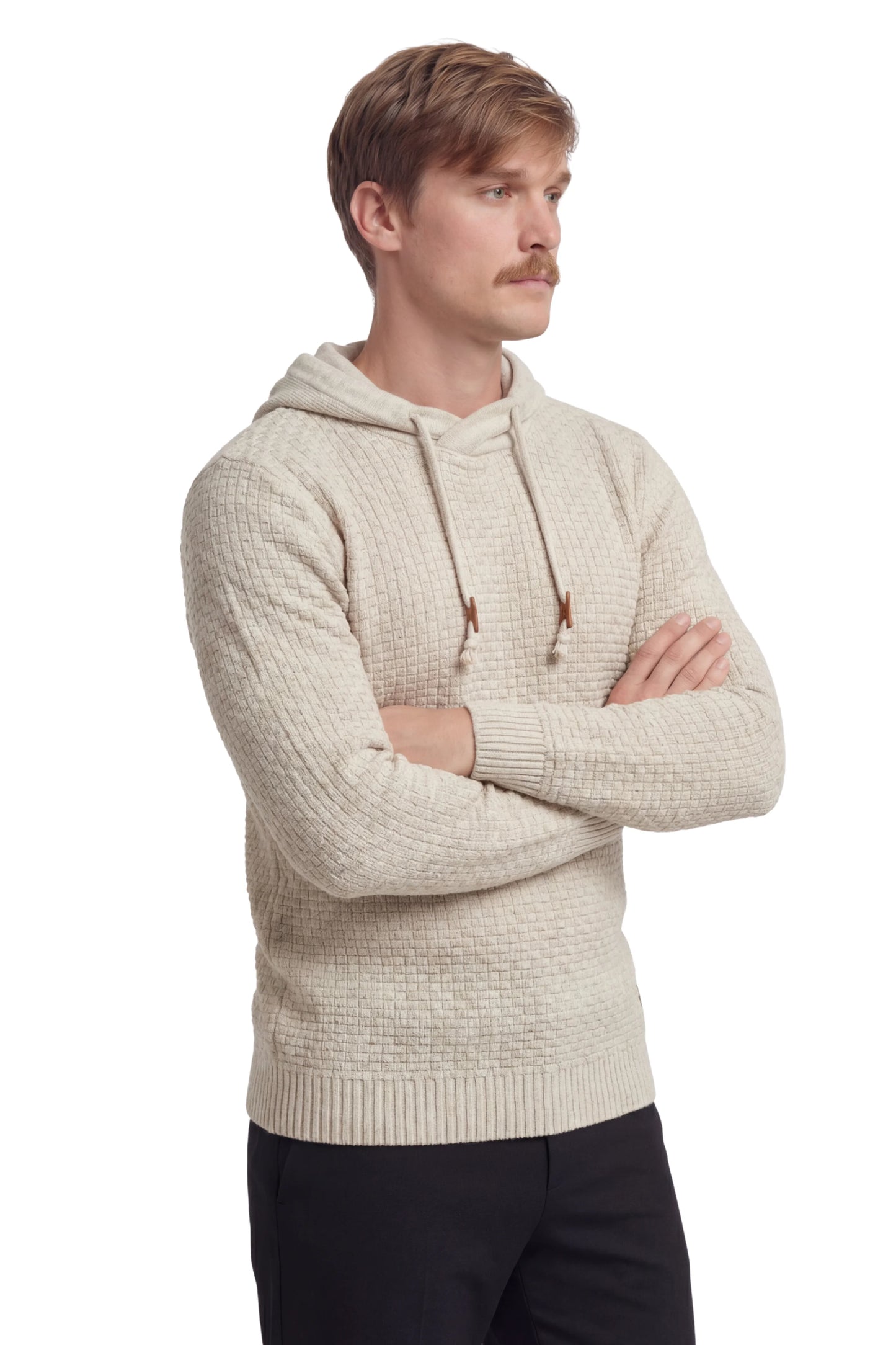 Everest Texture Hoodie