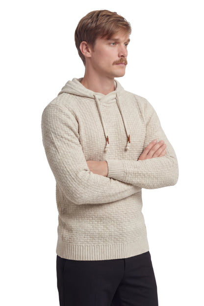 Everest Texture Hoodie