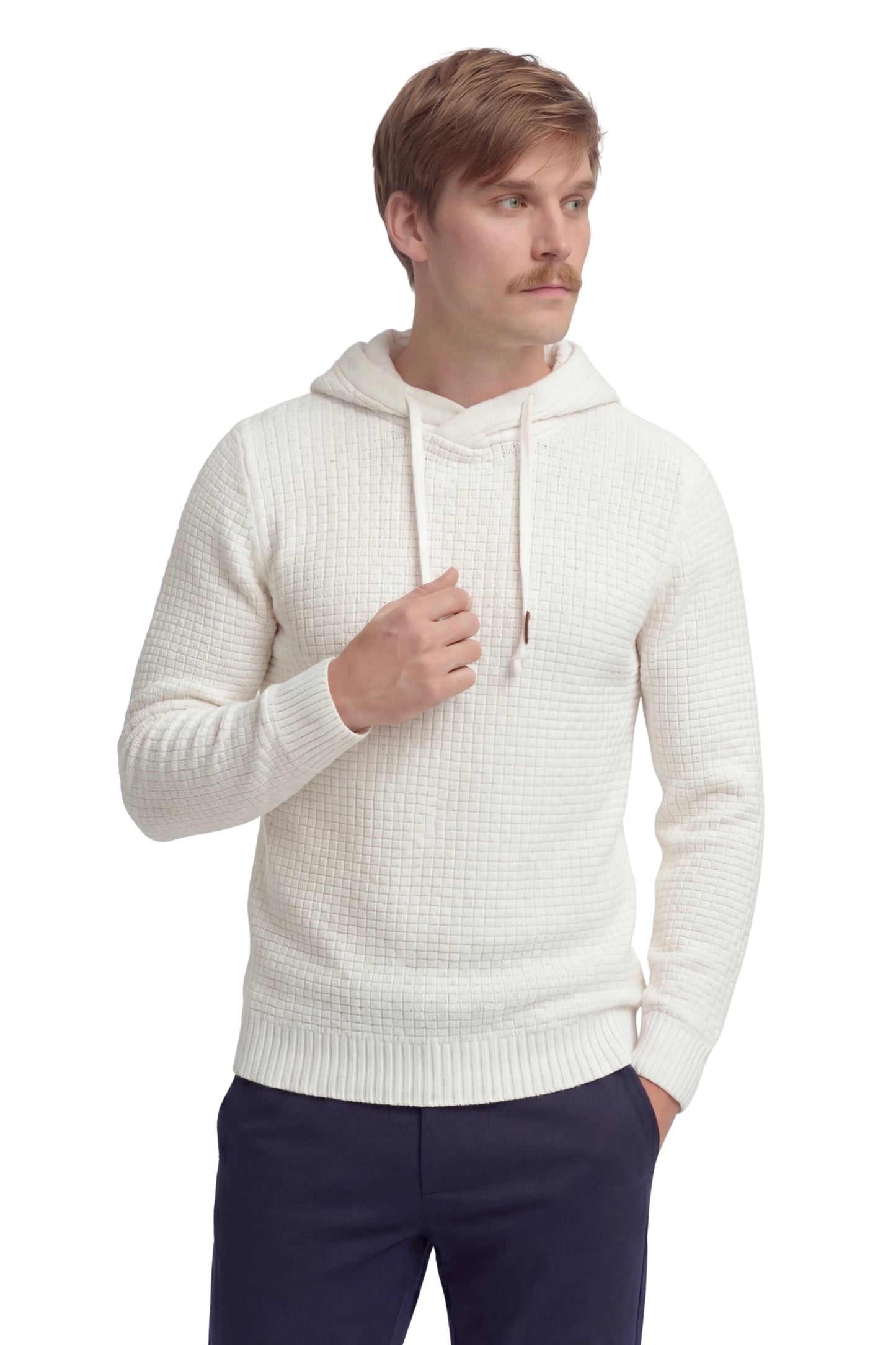 Everest Texture Hoodie