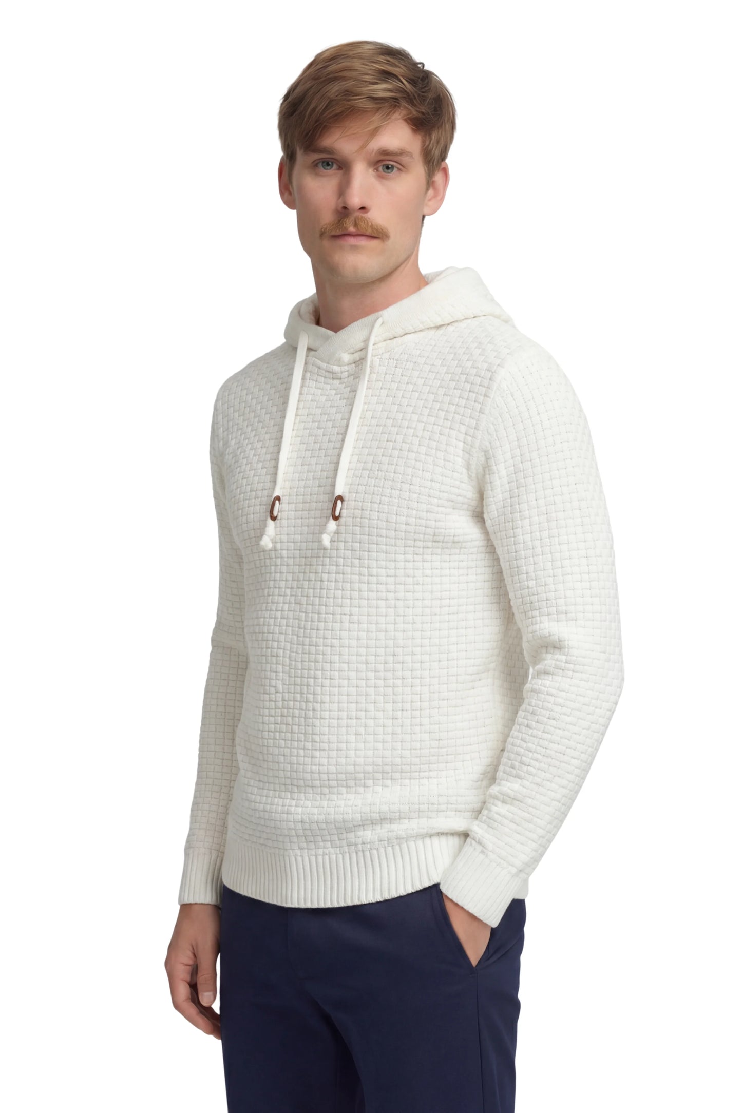 Everest Texture Hoodie