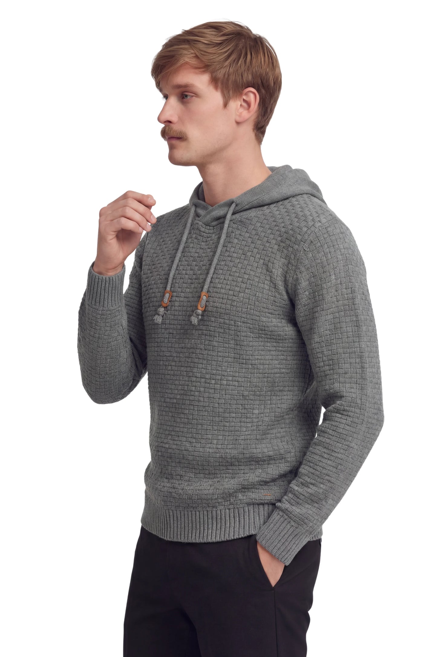 Everest Texture Hoodie