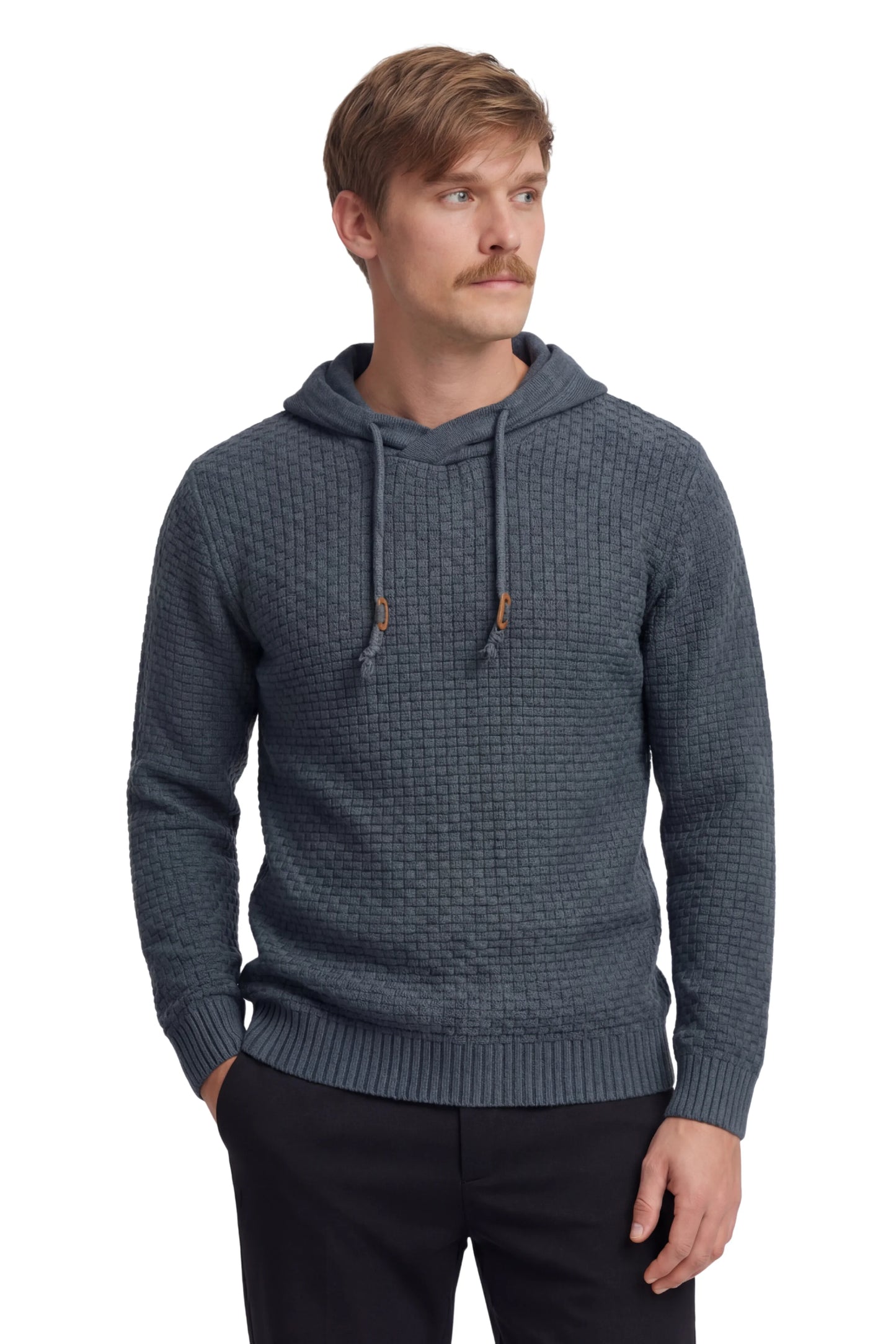 Everest Texture Hoodie