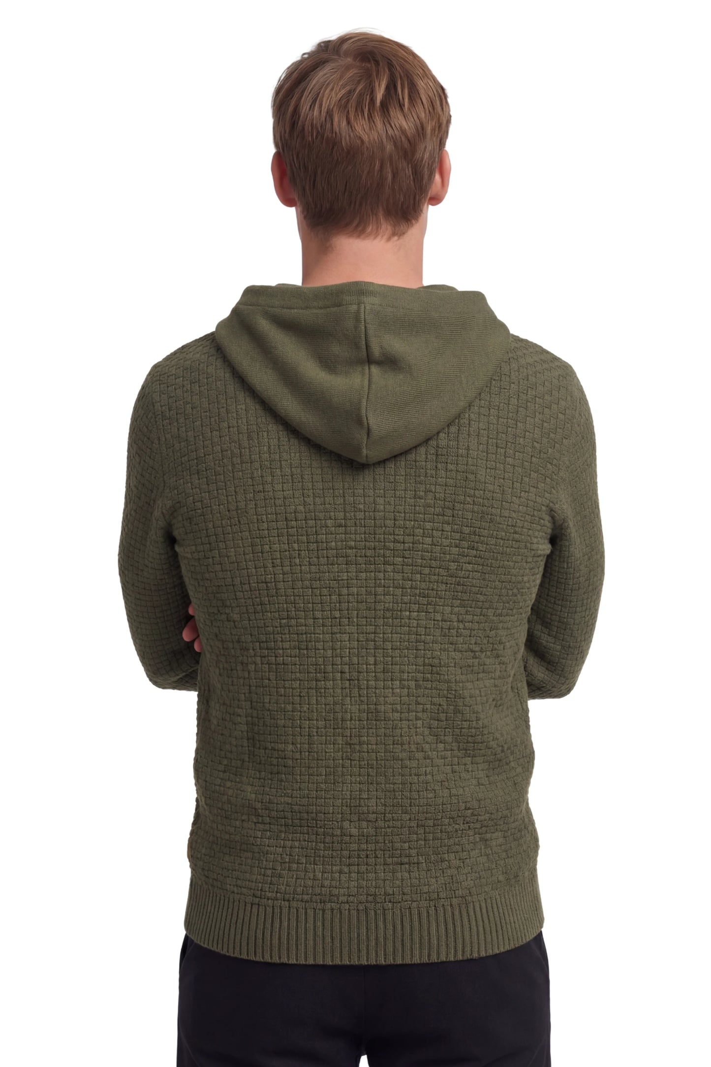 Everest Texture Hoodie