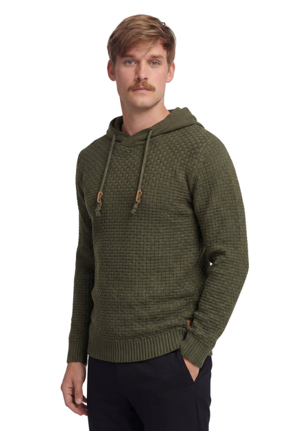 Everest Texture Hoodie