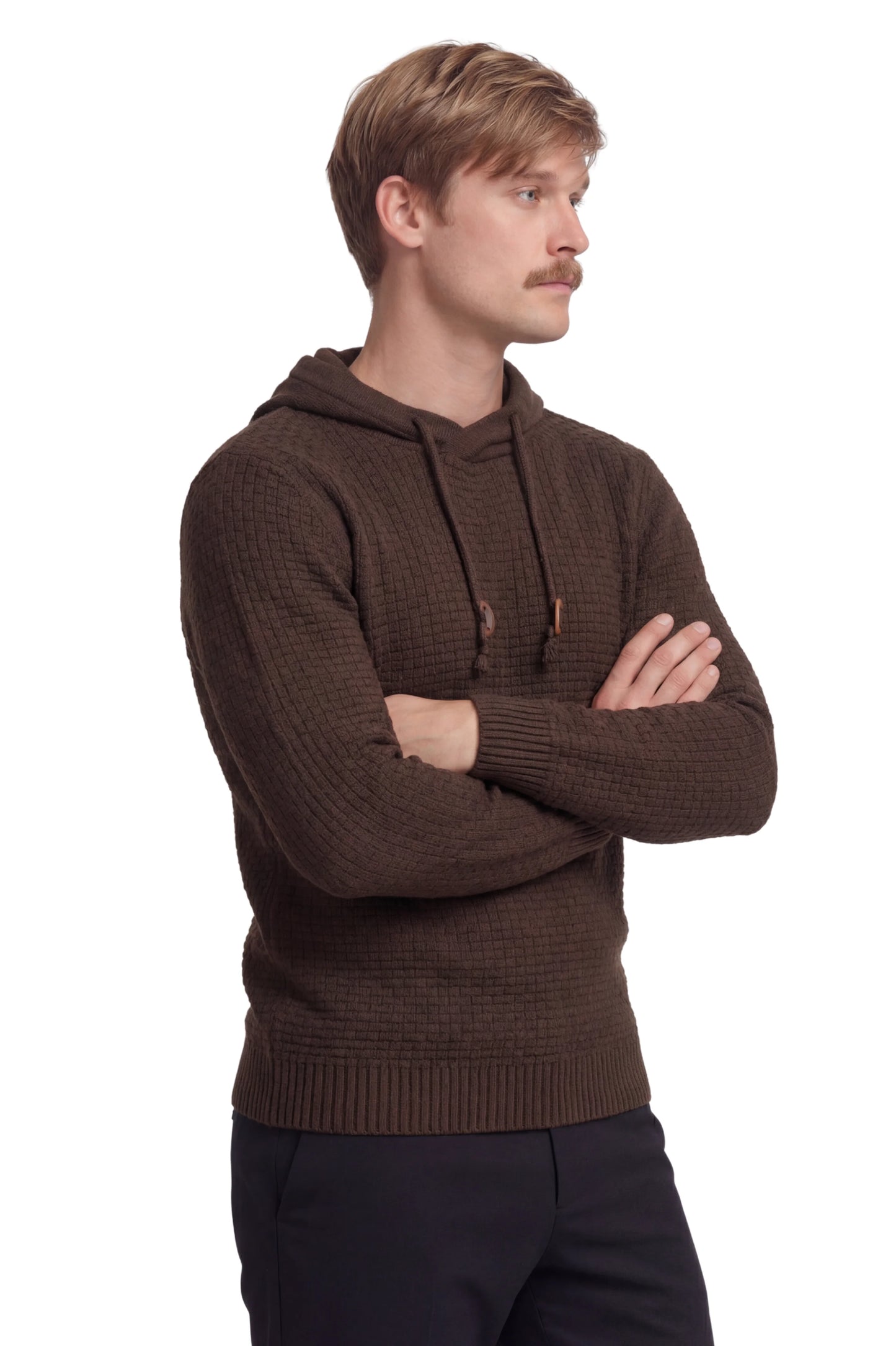 Everest Texture Hoodie