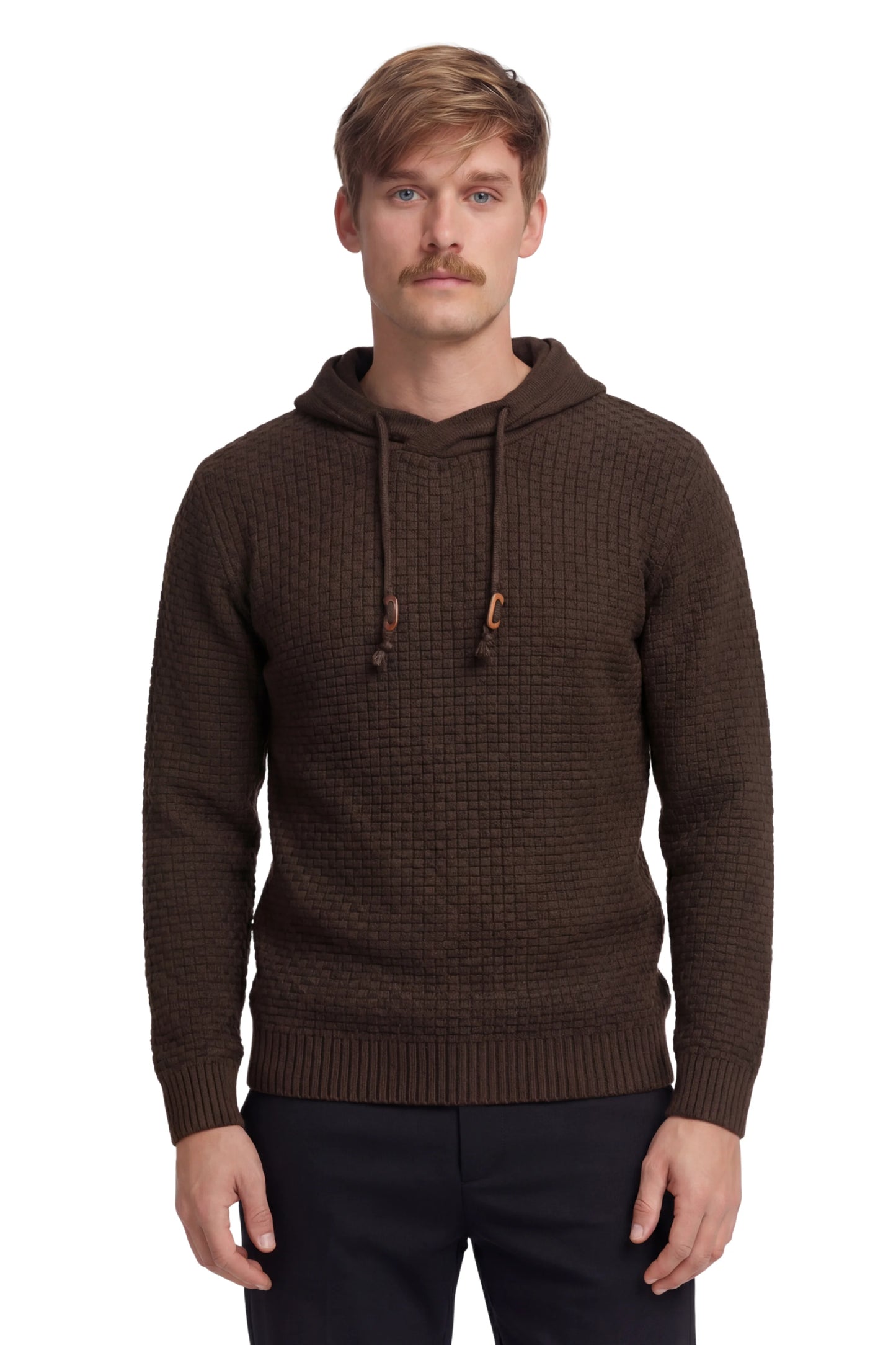 Everest Texture Hoodie