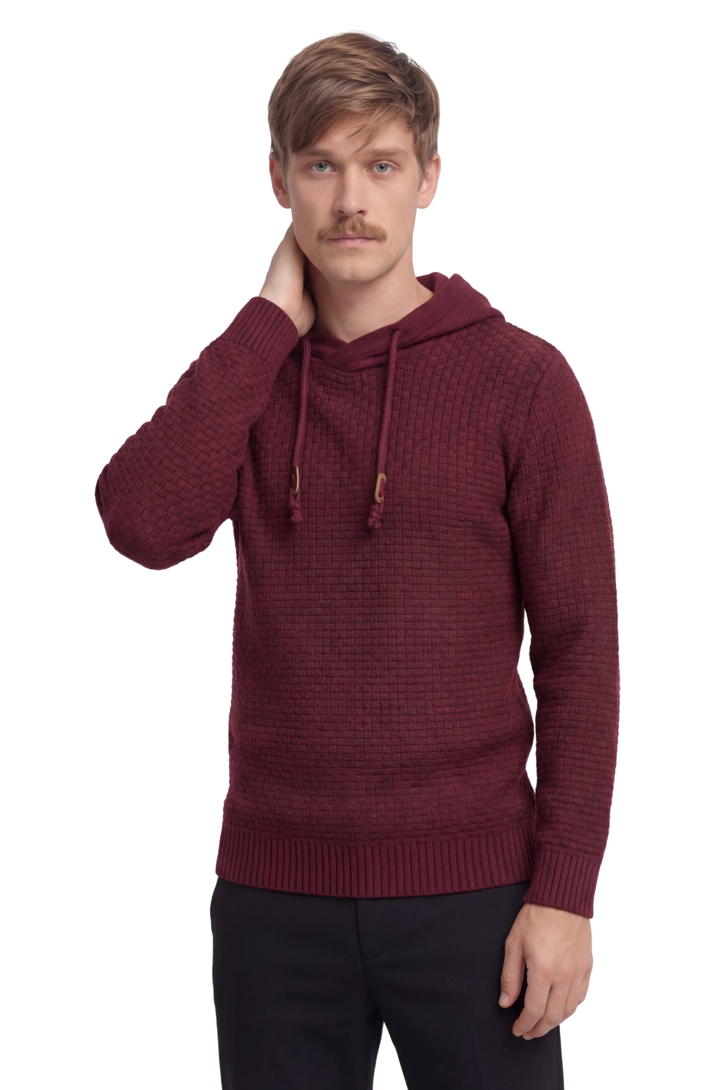 Everest Texture Hoodie