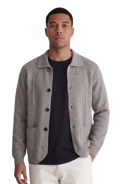 Imperial Merino Cardigan