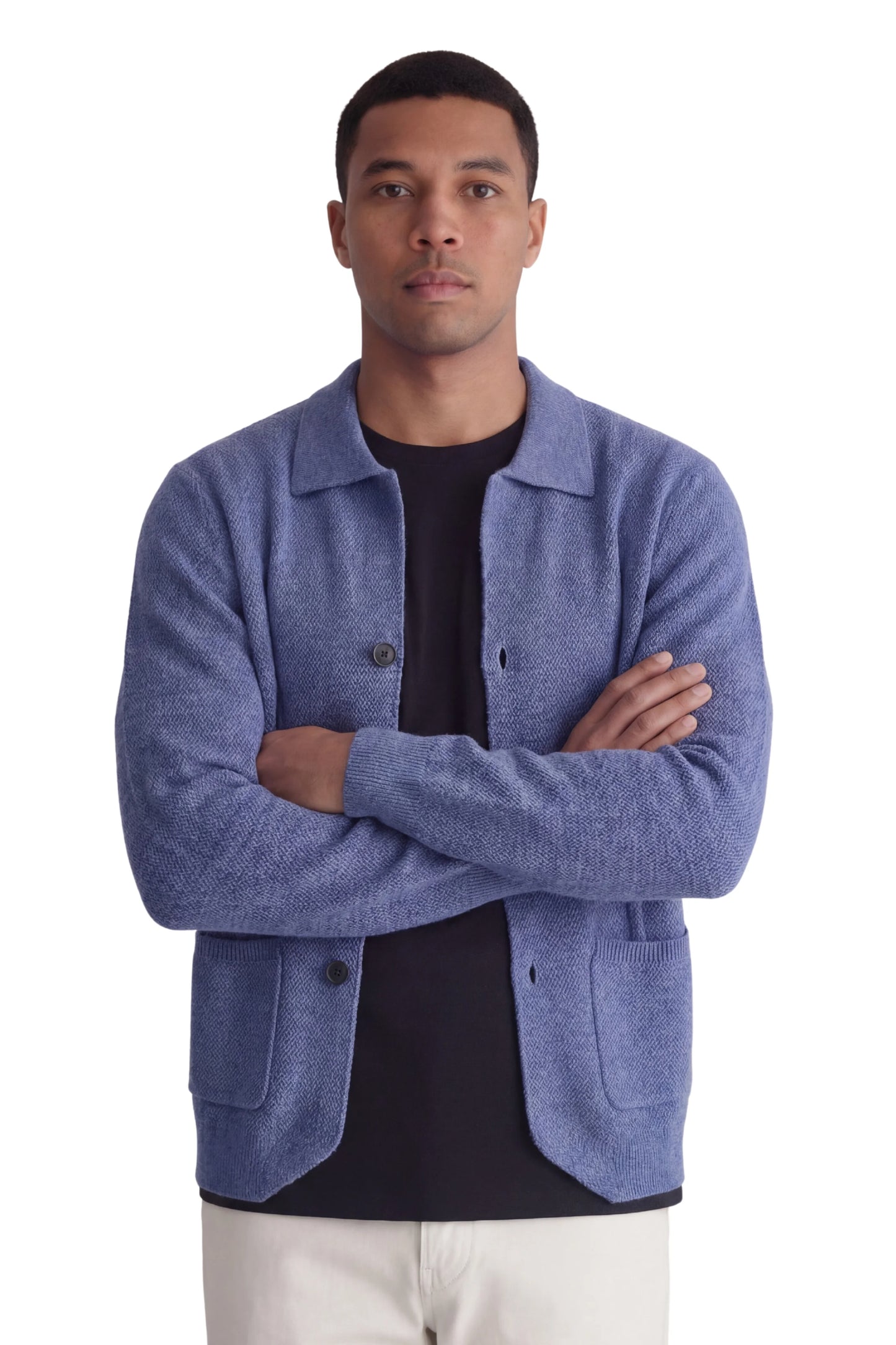 Imperial Merino Cardigan