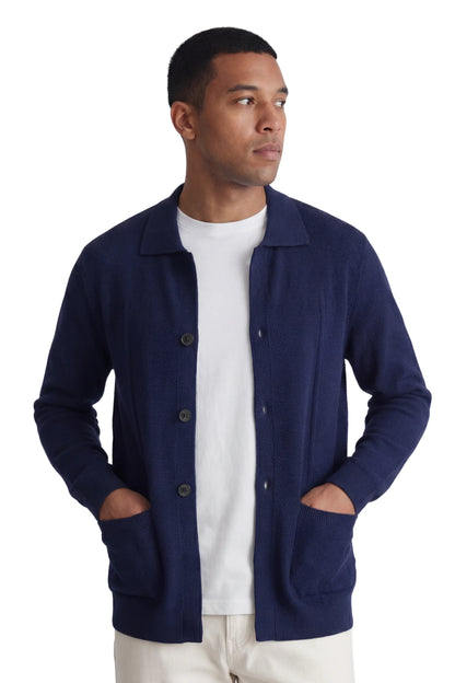 Imperial Merino Cardigan