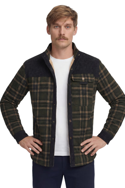 Ironwood Work Overshirt
