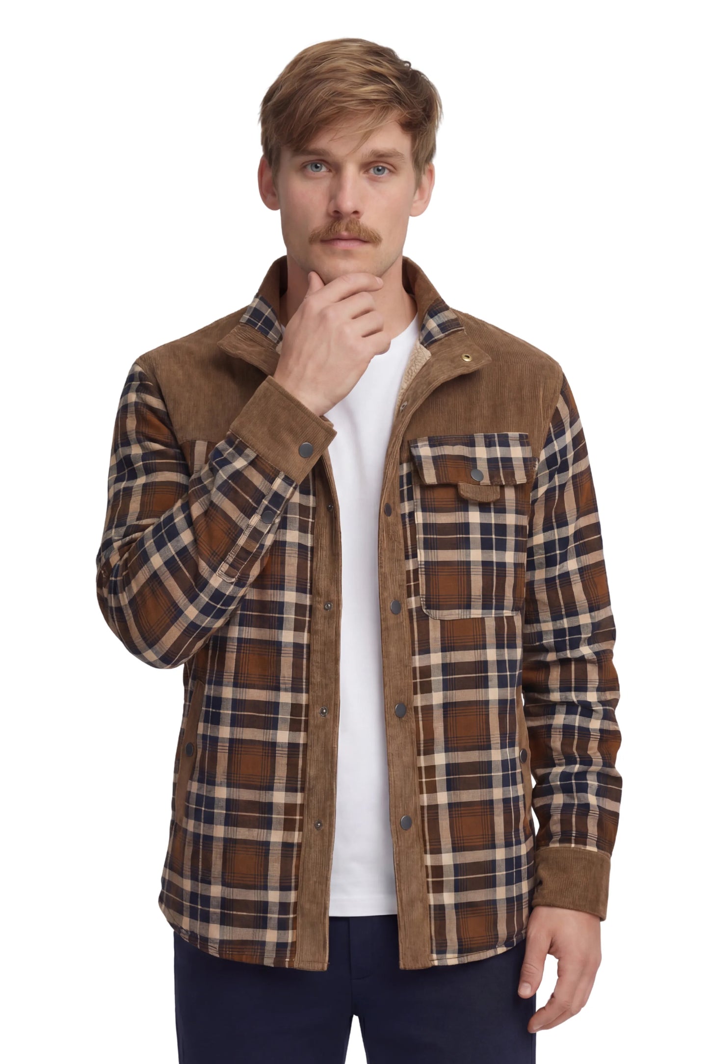 Ironwood Work Overshirt
