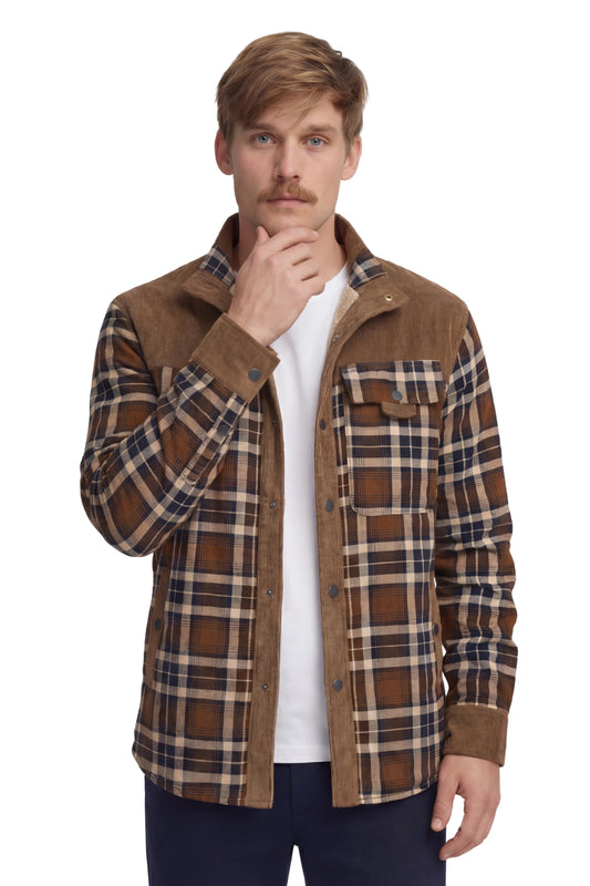 Ironwood Work Overshirt