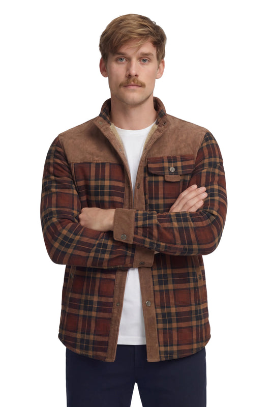 Ironwood Work Overshirt
