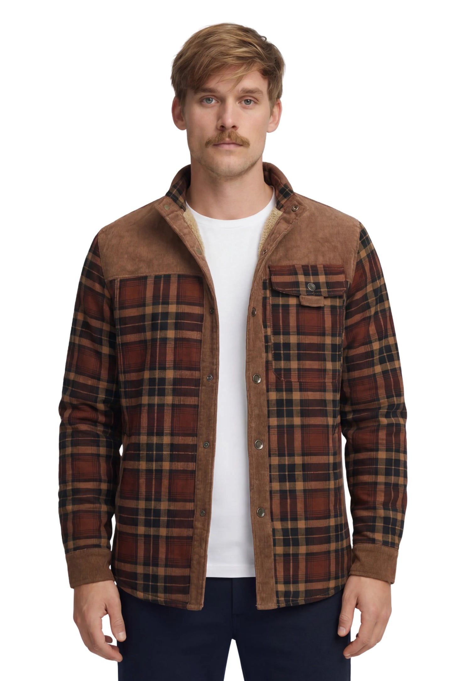 Ironwood Work Overshirt