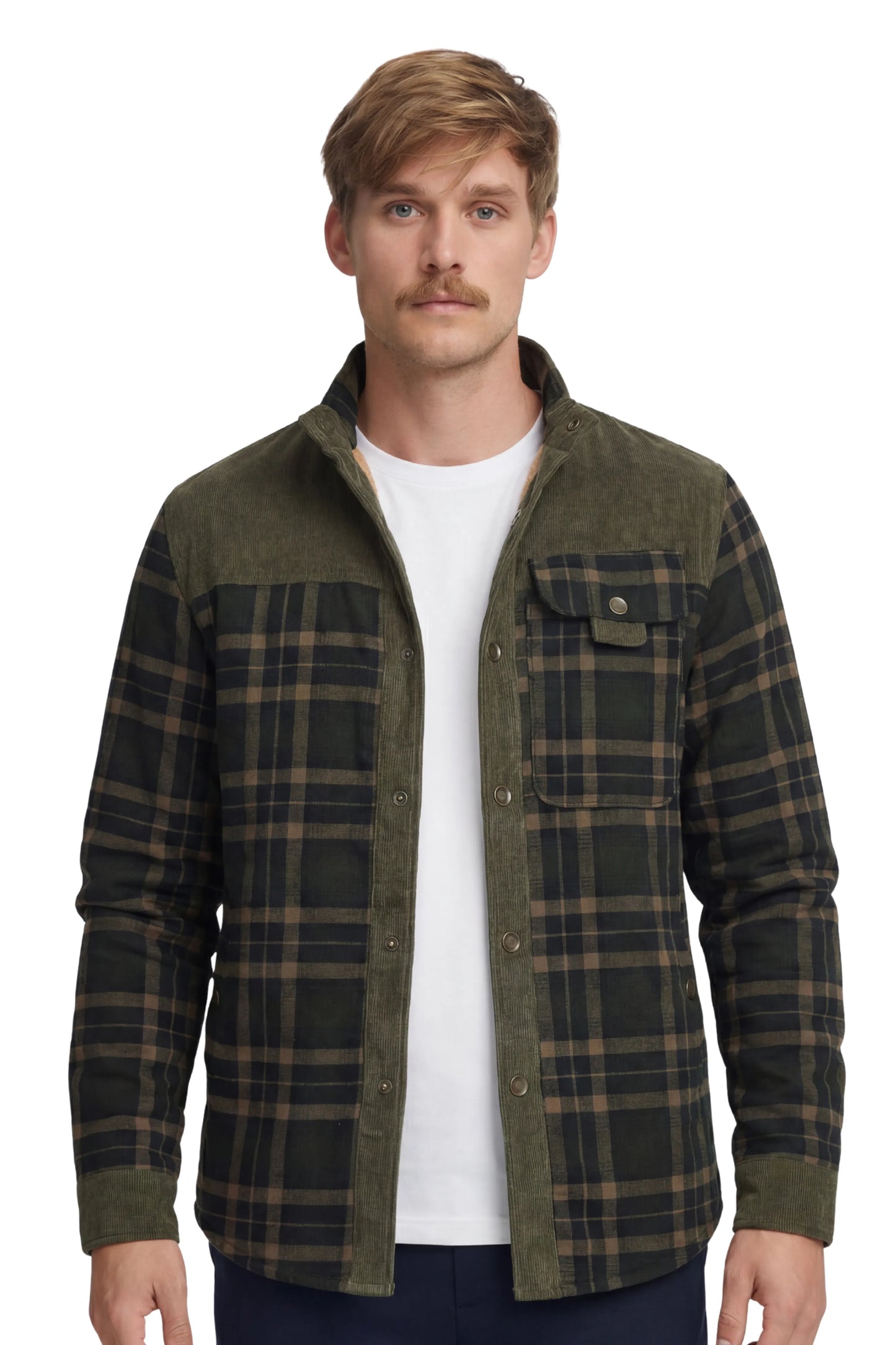 Ironwood Work Overshirt