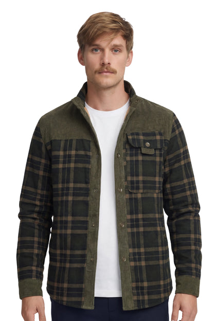 Ironwood Work Overshirt