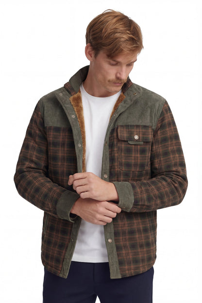 Ironwood Work Overshirt