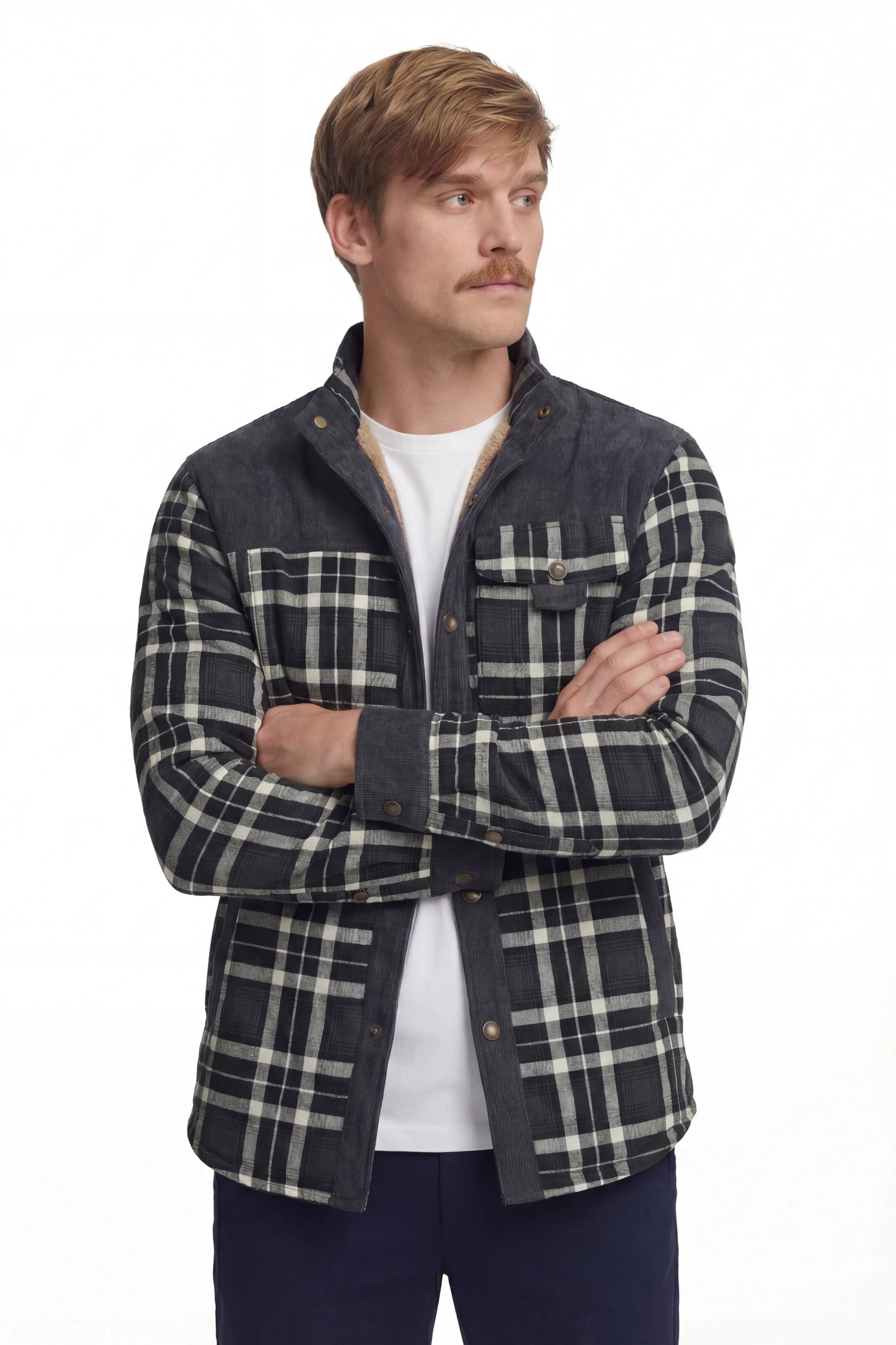 Ironwood Work Overshirt