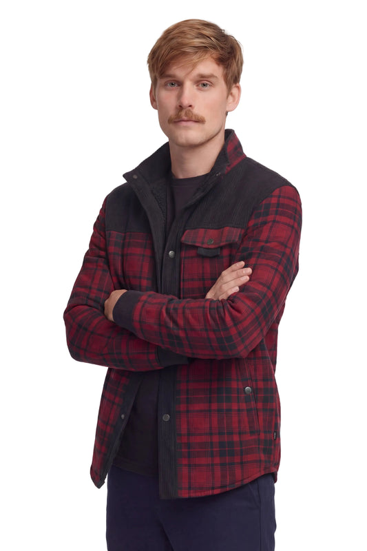 Ironwood Work Overshirt