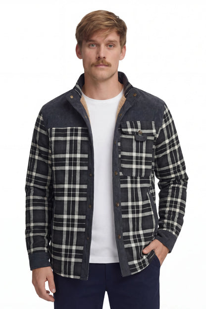 Ironwood Work Overshirt