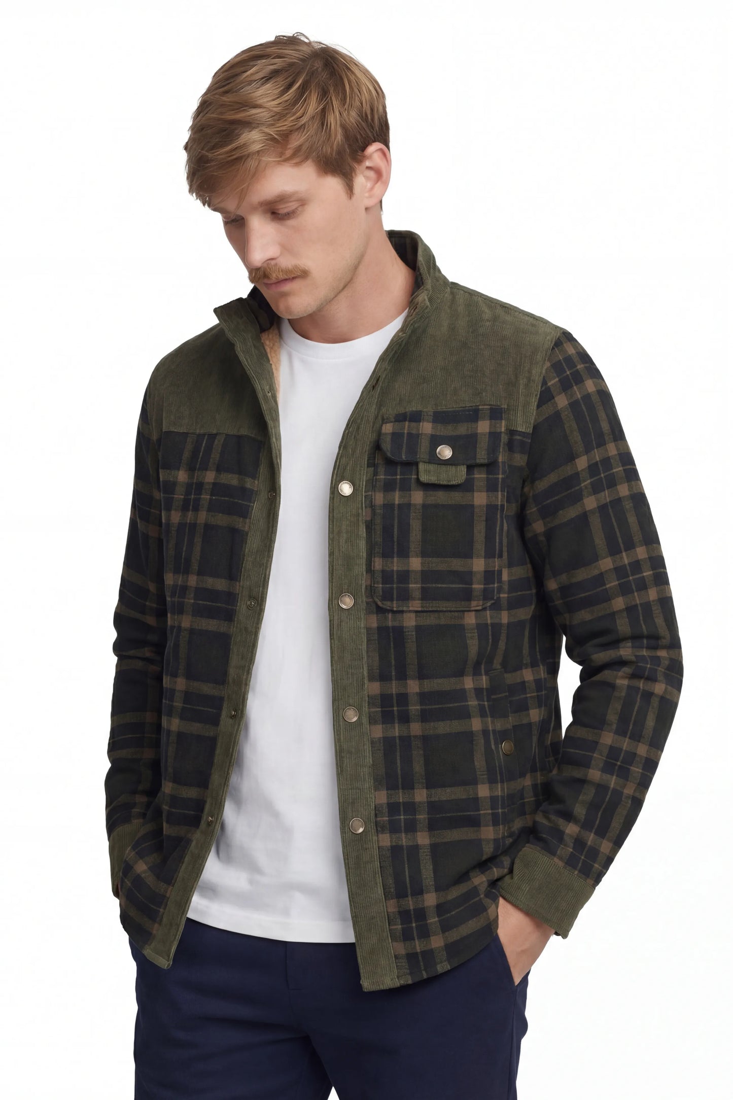 Ironwood Work Overshirt