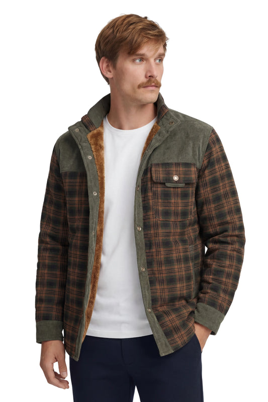 Ironwood Work Overshirt