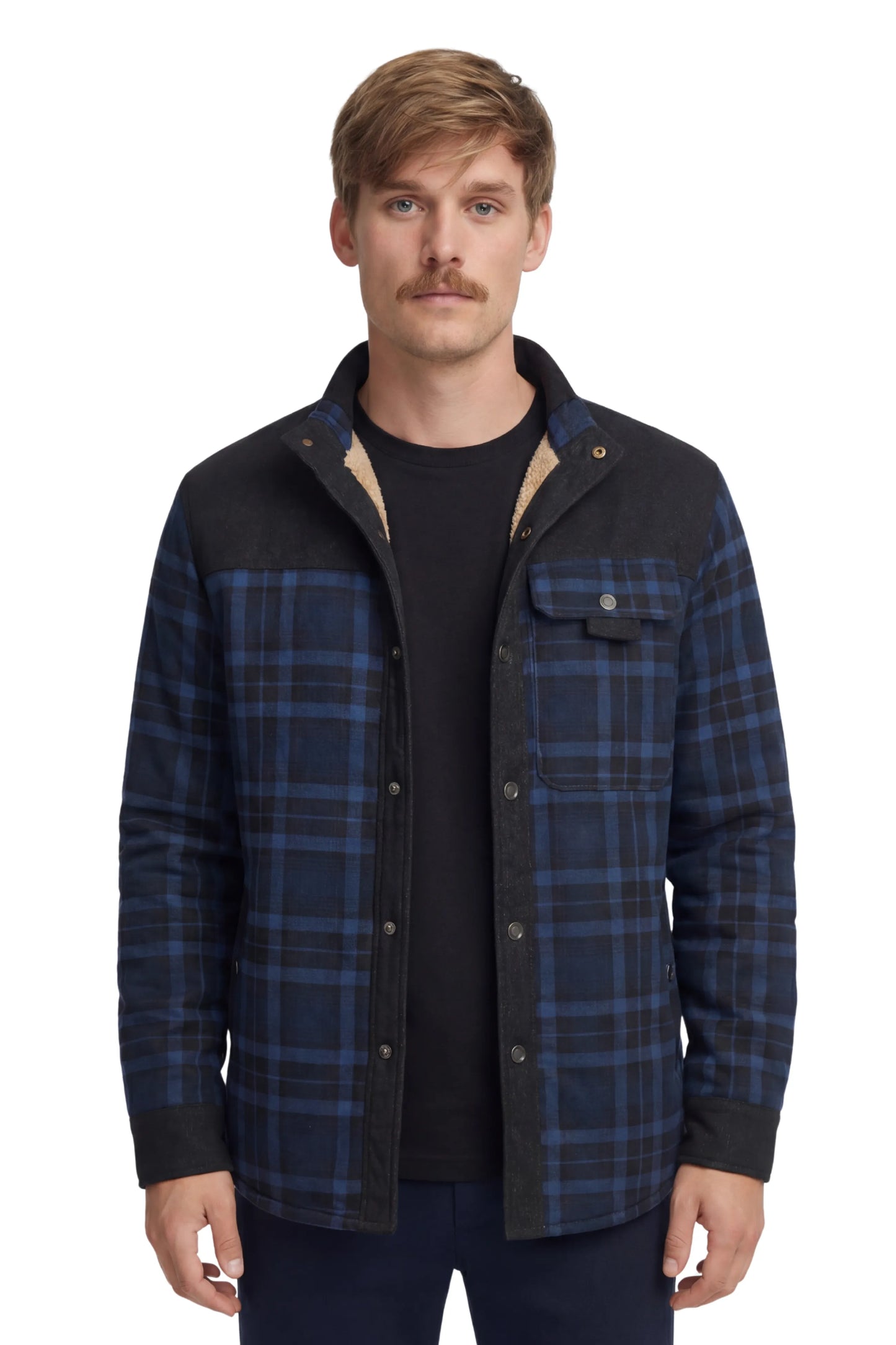 Ironwood Work Overshirt