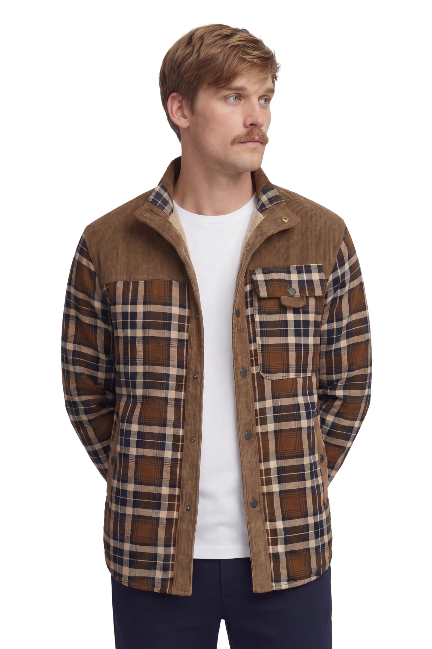 Ironwood Work Overshirt