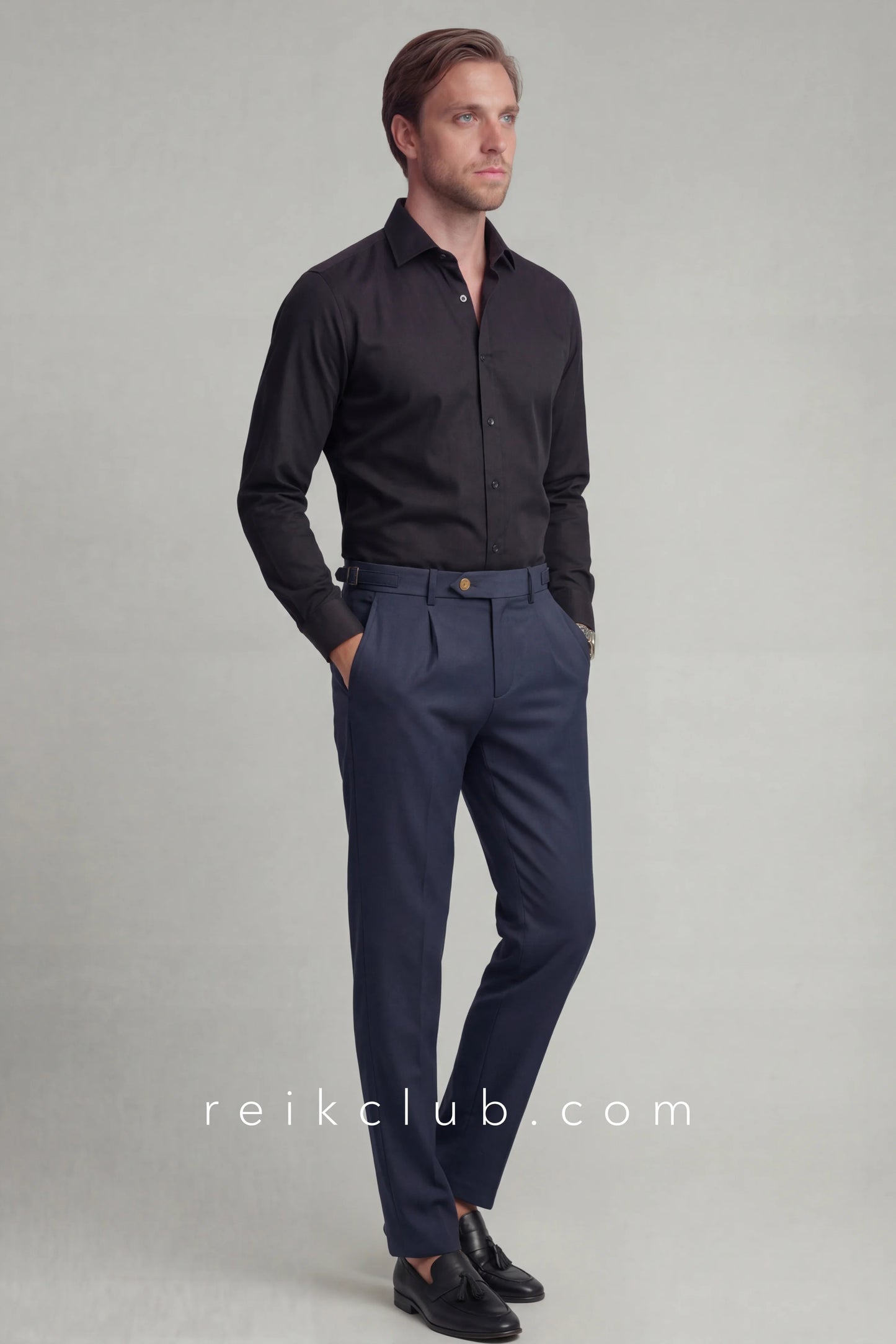 London Tailored Trousers