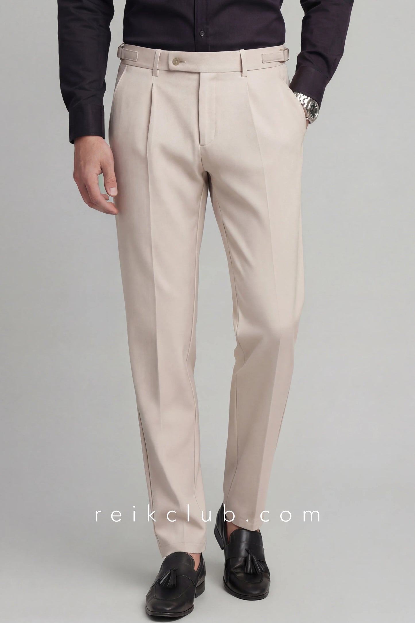 London Tailored Trousers