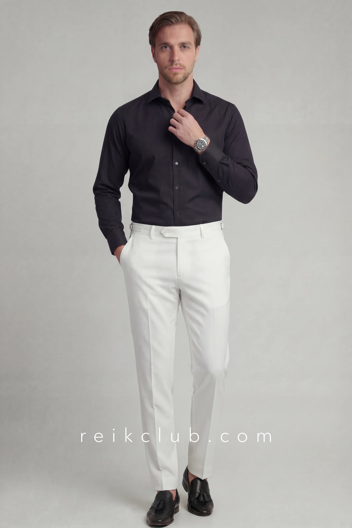 London Tailored Trousers