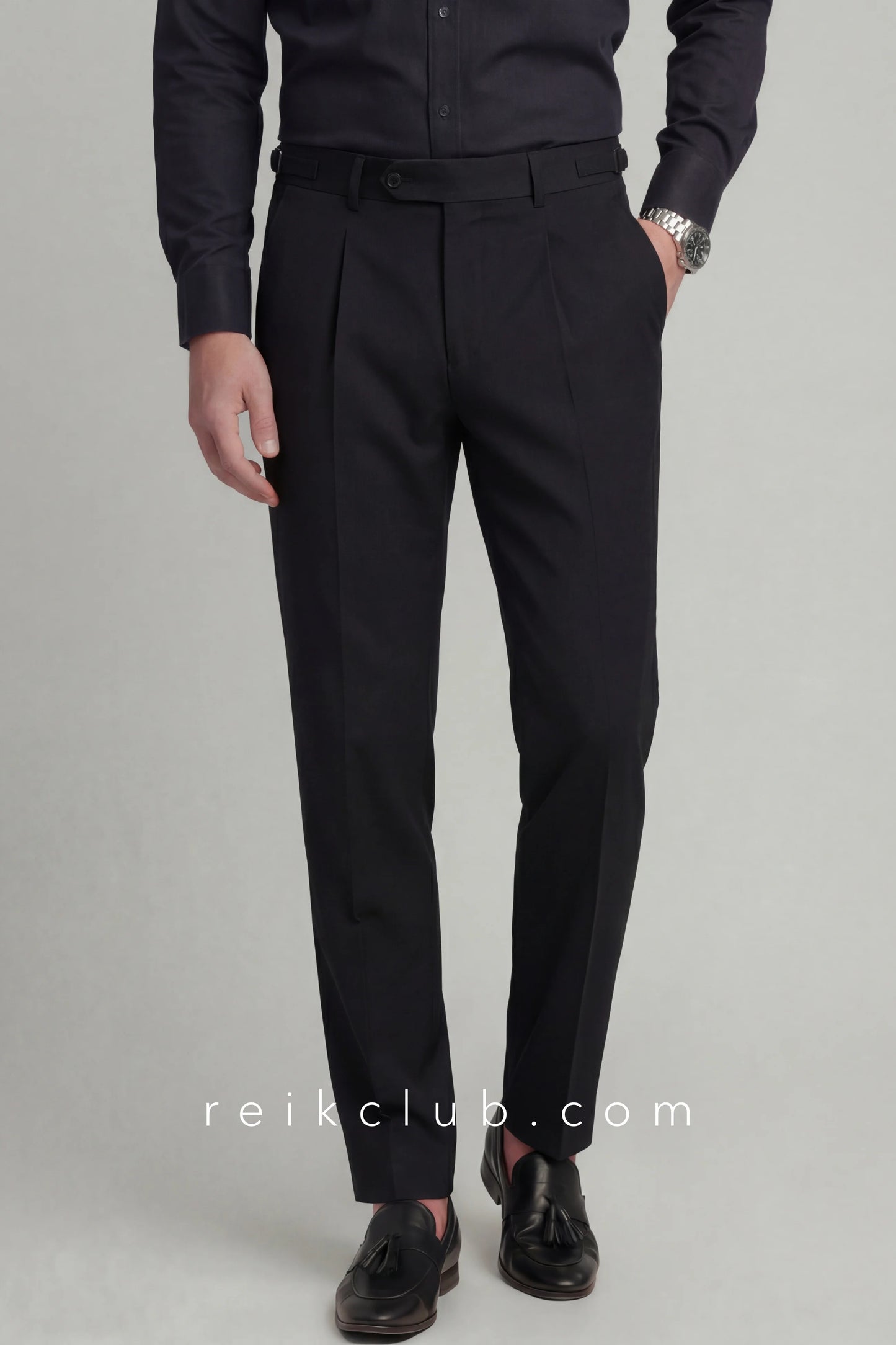 London Tailored Trousers