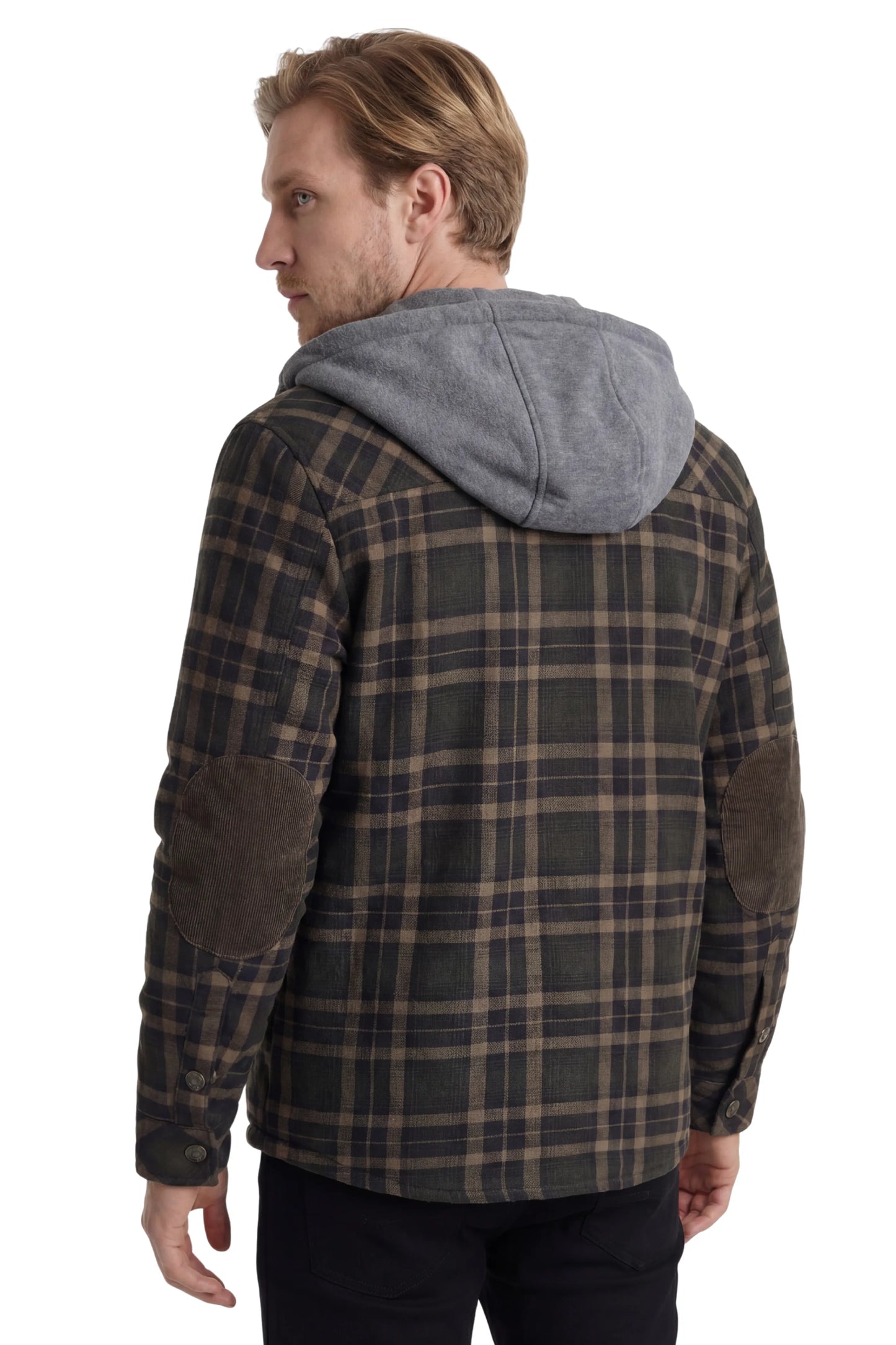 Lumberjack Flannel Jacket