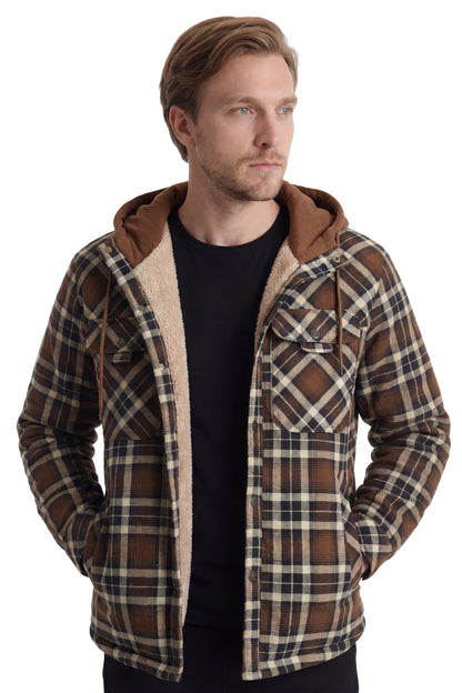 Lumberjack Flannel Jacket