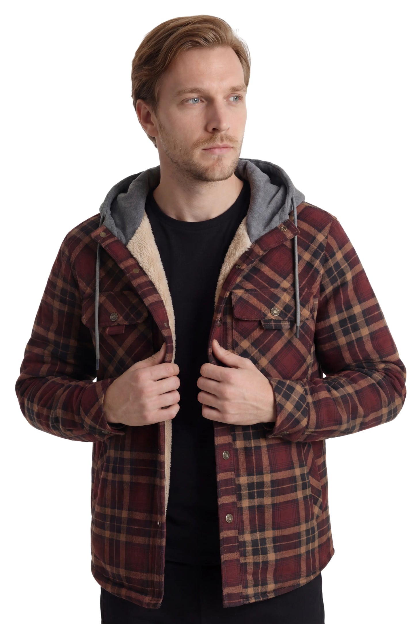 Lumberjack Flannel Jacket