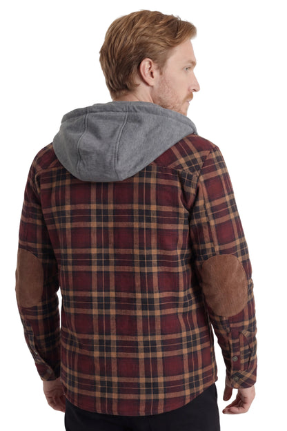 Lumberjack Flannel Jacket