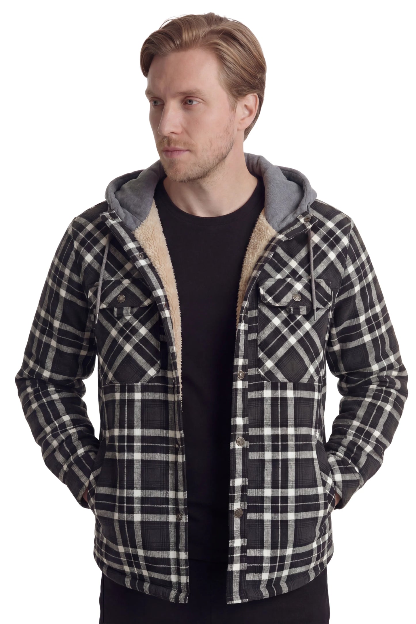 Lumberjack Flannel Jacket